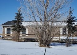 Foreclosure in  DEER MOUNTAIN RD Evanston, WY 82930