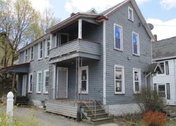Foreclosure in  W 8TH AVE Gloversville, NY 12078