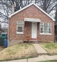 Foreclosure in  STILLWELL DR Saint Louis, MO 63121