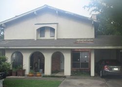 Foreclosure in  BLACK FIN LN Houston, TX 77072