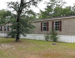 Foreclosure in  W CYPRESS AVE Defuniak Springs, FL 32433