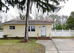 Foreclosure in  LAMBERT AVE Mastic, NY 11950