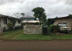 Foreclosure in  NAKAMURA ST Lihue, HI 96766