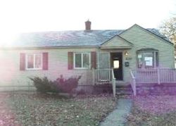 Foreclosure in  GREGORY AVE Lincoln Park, MI 48146