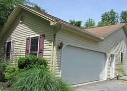 Foreclosure in  HILL TOP RD Duncannon, PA 17020