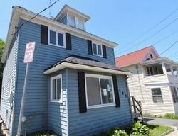 Foreclosure in  WORTH AVE Syracuse, NY 13209