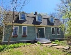 Foreclosure in  CEDAR SWAMP RD Coventry, CT 06238