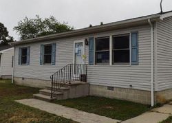 Foreclosure in  9TH ST Pocomoke City, MD 21851
