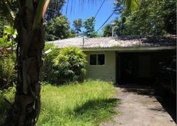 Foreclosure in  MANINI ST Pahoa, HI 96778