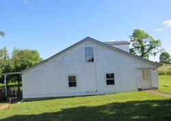 Foreclosure in  MORRISON RD Big Clifty, KY 42712