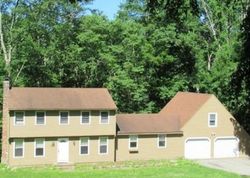 Foreclosure in  ROBERTS RD Marlborough, CT 06447