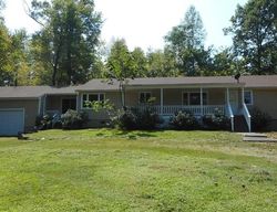 Foreclosure in  WILD HORSE CANYON RD Snow Camp, NC 27349