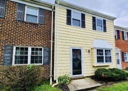 Foreclosure Listing in CONTINENTAL DR GLEN BURNIE, MD 21061