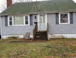 Foreclosure in  FROST AVE Brockton, MA 02301