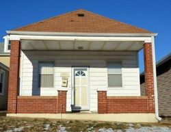 Foreclosure in  ROBERT AVE Saint Louis, MO 63116