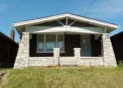 Foreclosure in  S KINGSHIGHWAY BLVD Saint Louis, MO 63109