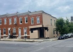 Foreclosure in  S CATHERINE ST Baltimore, MD 21223