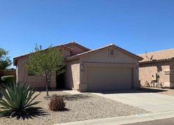 Foreclosure in  N DESERT WILLOW BLVD San Tan Valley, AZ 85143