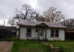 Foreclosure in  N 31ST ST Waco, TX 76707