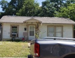 Foreclosure in  N 31ST ST Waco, TX 76707