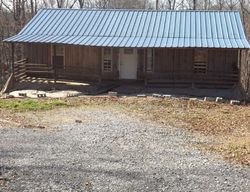 Foreclosure in  FIRE TOWER RD Tracy City, TN 37387