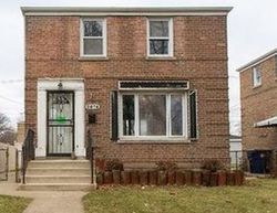 Foreclosure in  W PERSHING RD Cicero, IL 60804