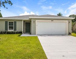 Foreclosure in  SW DAY ST Port Saint Lucie, FL 34953