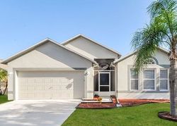 Foreclosure in  LAKE VISTA DR Gibsonton, FL 33534