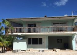 Foreclosure in  WOODS AVE Tavernier, FL 33070