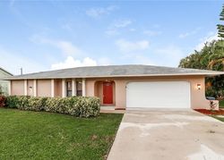 Foreclosure in  FUCHSIA RD Fort Myers, FL 33967