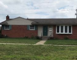 Foreclosure in  N WILDWOOD ST Westland, MI 48185