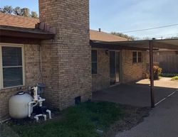 Foreclosure in  MONTERREY DR Brownwood, TX 76801