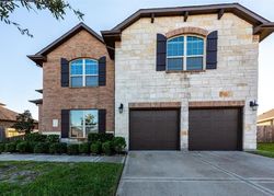 Foreclosure in  EMERALD VALLEY DR Katy, TX 77494