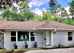 Foreclosure in  ELLA BLVD Houston, TX 77018