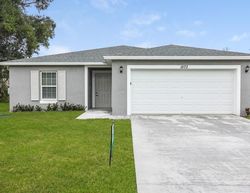 Foreclosure in  SW BERMEL AVE Port Saint Lucie, FL 34953