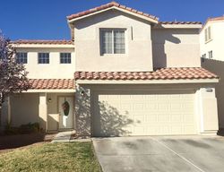 Foreclosure in  SCENIC DESERT CT Las Vegas, NV 89131