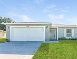 Foreclosure in  SW SEGOVIA ST Port Saint Lucie, FL 34953