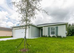 Foreclosure in  SW STERLING ST Port Saint Lucie, FL 34953