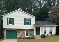 Foreclosure in  HAIRSTON CROSSING PL Stone Mountain, GA 30083