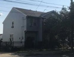 Foreclosure in  16TH AVE Newark, NJ 07103