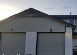 Foreclosure in  WARRIOR LN APT B Del Valle, TX 78617