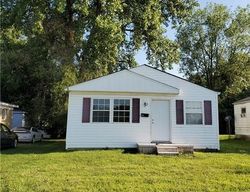 Foreclosure in  TERRACE AVE Indianapolis, IN 46203