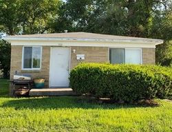 Foreclosure in  TERRACE AVE Indianapolis, IN 46203