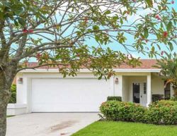 Foreclosure in  FLORA LN West Palm Beach, FL 33414