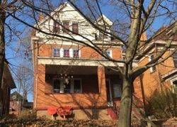 Foreclosure in  N BRYANT AVE Pittsburgh, PA 15202