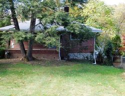 Foreclosure in  A ST Cumberland, MD 21502