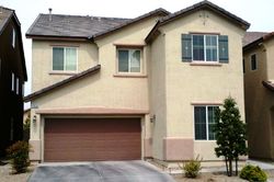 Foreclosure in  CHEST PARK AVE Las Vegas, NV 89131
