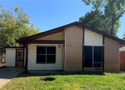 Foreclosure in  LILY TER Austin, TX 78741