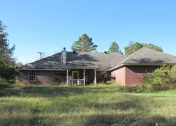 Foreclosure in  COUNTY ROAD 26 Tyler, TX 75707