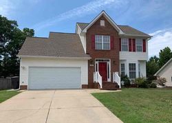 Foreclosure in  FIRETHORN DR High Point, NC 27265